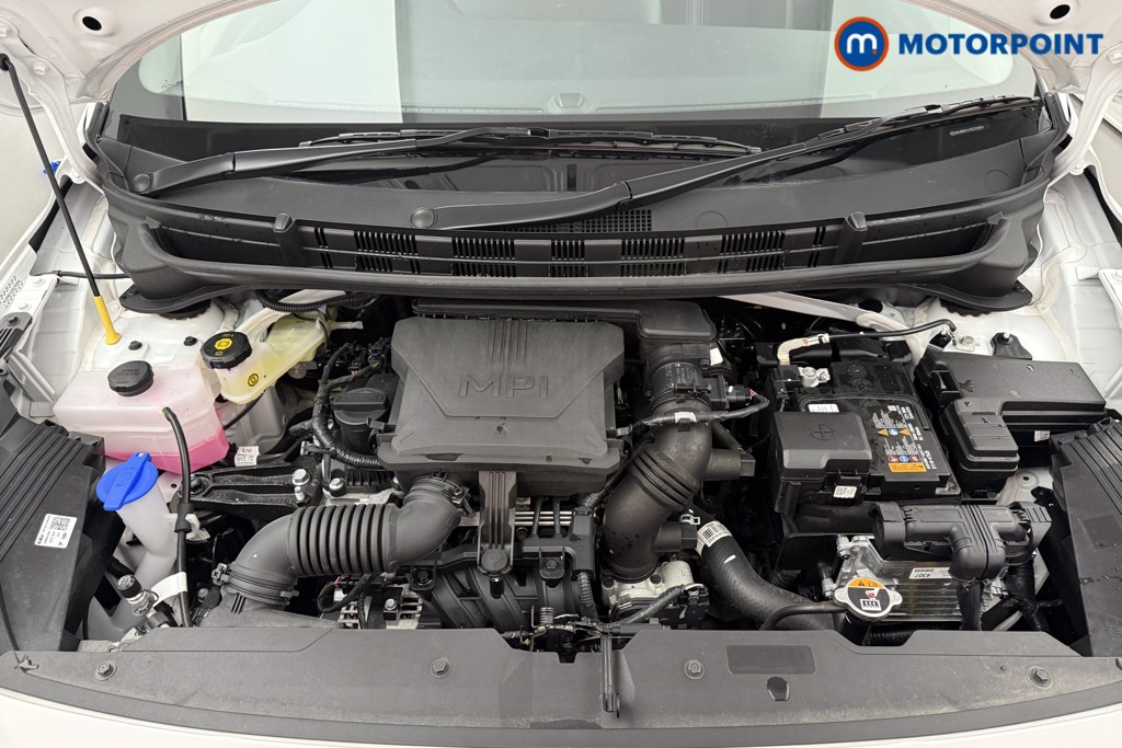 Hyundai I10 Advance Automatic Petrol Hatchback - Stock Number (1573860) - 29th supplementary image