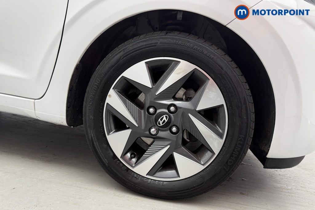 Hyundai I10 Advance Automatic Petrol Hatchback - Stock Number (1573860) - 30th supplementary image