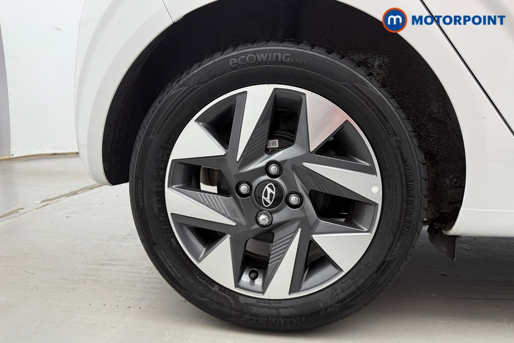 Hyundai I10 Advance Automatic Petrol Hatchback - Stock Number (1573860) - 31st supplementary image