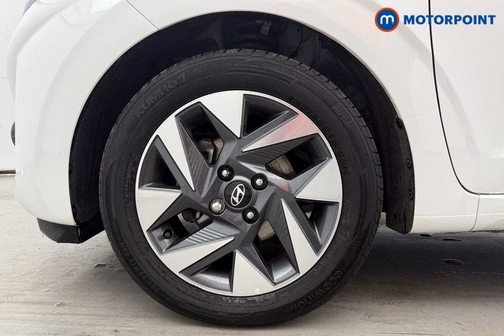 Hyundai I10 Advance Automatic Petrol Hatchback - Stock Number (1573860) - 33rd supplementary image