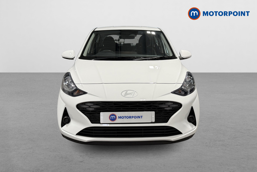 Hyundai I10 Advance Automatic Petrol Hatchback - Stock Number (1573860) - Front bumper