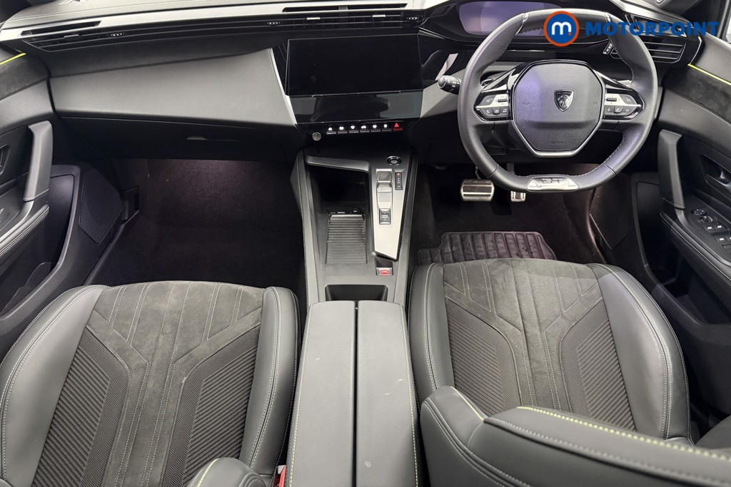 Peugeot 408 GT Automatic Petrol Hatchback - Stock Number (1573861) - 2nd supplementary image