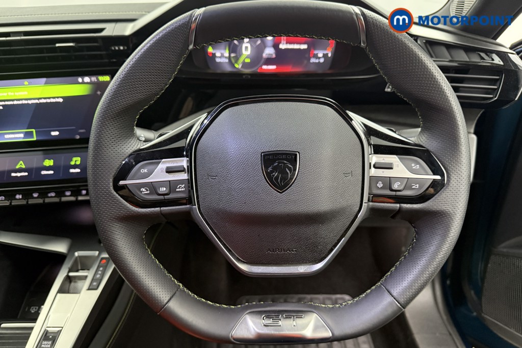 Peugeot 408 GT Automatic Petrol Hatchback - Stock Number (1573861) - 3rd supplementary image
