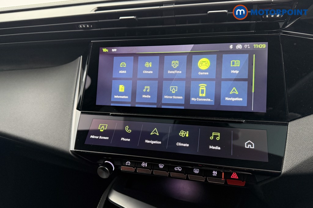 Peugeot 408 GT Automatic Petrol Hatchback - Stock Number (1573861) - 7th supplementary image