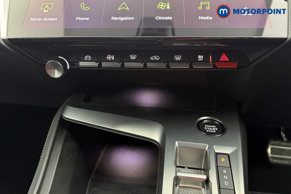 Peugeot 408 GT Automatic Petrol Hatchback - Stock Number (1573861) - 14th supplementary image