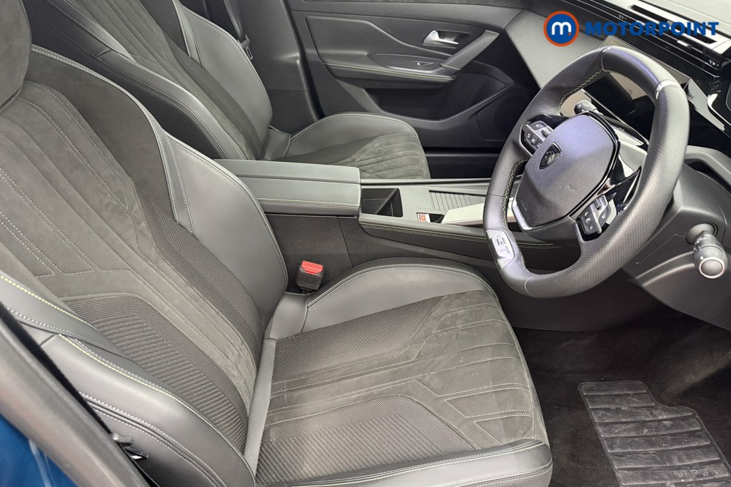 Peugeot 408 GT Automatic Petrol Hatchback - Stock Number (1573861) - 22nd supplementary image
