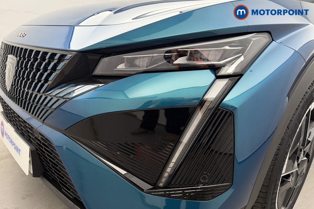 Peugeot 408 GT Automatic Petrol Hatchback - Stock Number (1573861) - 31st supplementary image