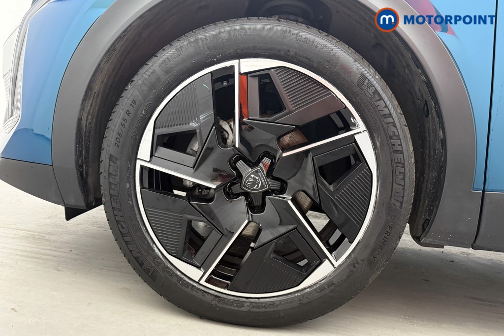 Peugeot 408 GT Automatic Petrol Hatchback - Stock Number (1573861) - 36th supplementary image