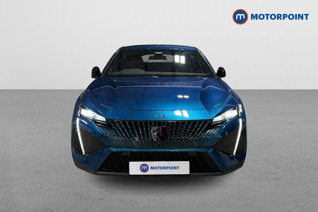 Peugeot 408 GT Automatic Petrol Hatchback - Stock Number (1573861) - Front bumper