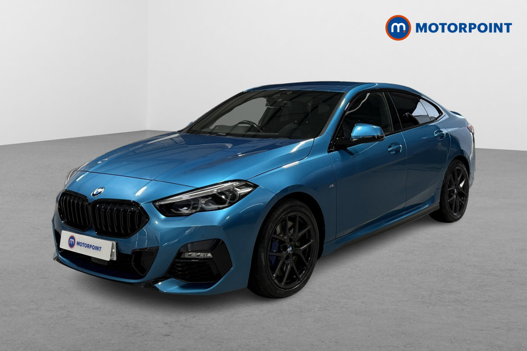 BMW 2 Series M Sport Automatic Petrol Saloon - Stock Number (1573863) - Passenger side front corner