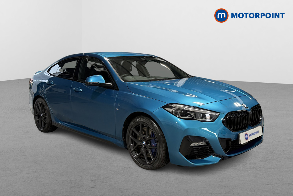 BMW 2 Series M Sport Automatic Petrol Saloon - Stock Number (1573863) - Drivers side front corner