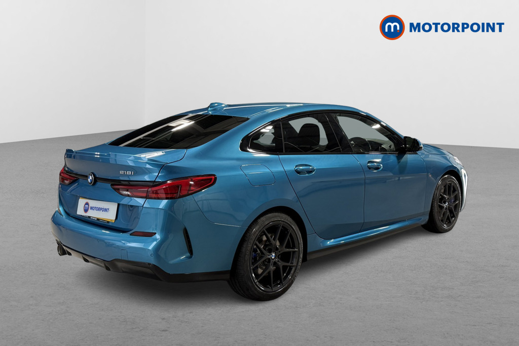 BMW 2 Series M Sport Automatic Petrol Saloon - Stock Number (1573863) - Drivers side rear corner