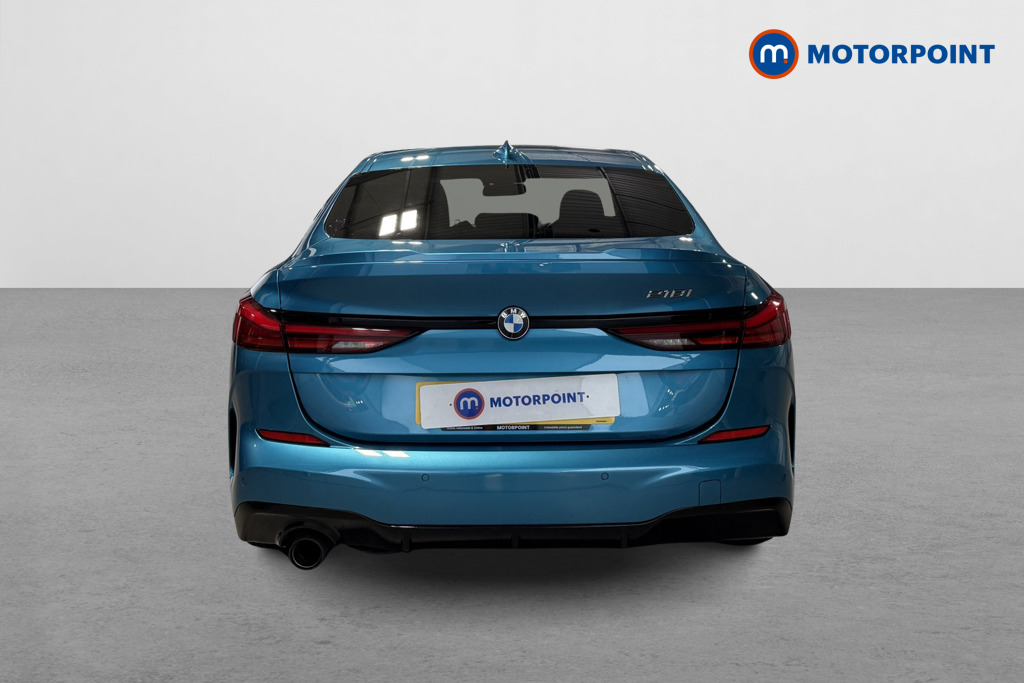 BMW 2 Series M Sport Automatic Petrol Saloon - Stock Number (1573863) - Rear bumper
