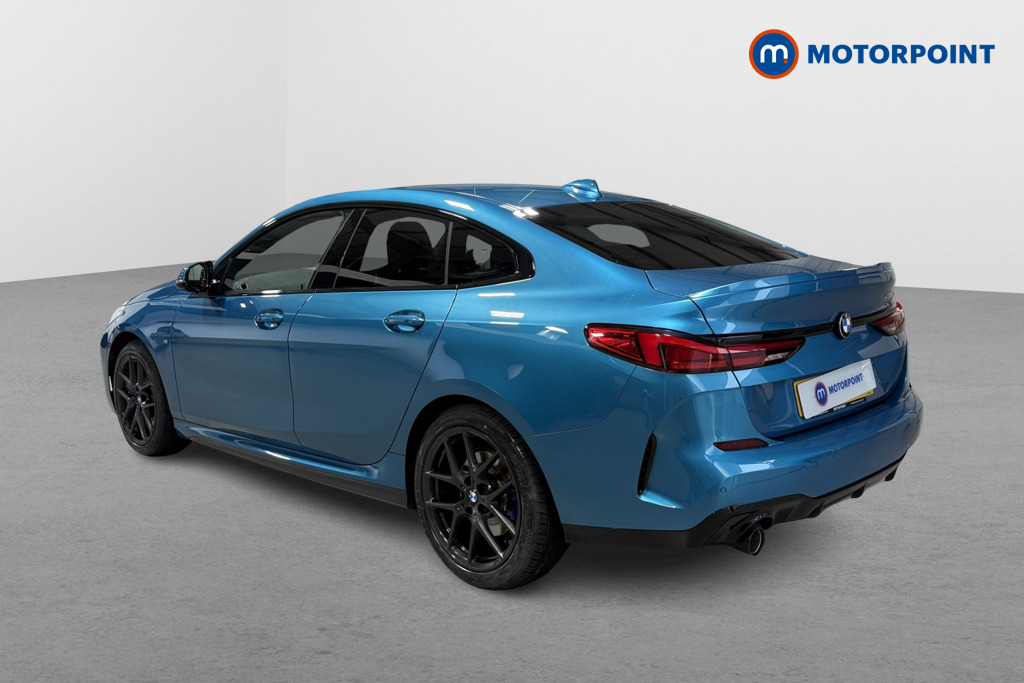 BMW 2 Series M Sport Automatic Petrol Saloon - Stock Number (1573863) - Passenger side rear corner