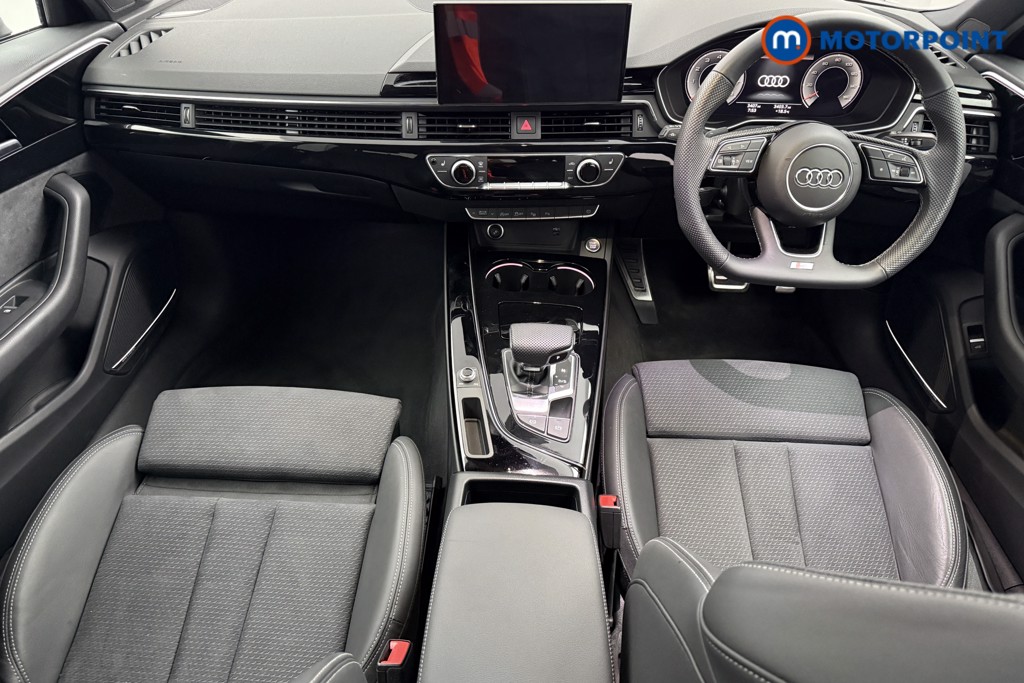 Audi A4 Black Edition Automatic Petrol Saloon - Stock Number (1574000) - 2nd supplementary image