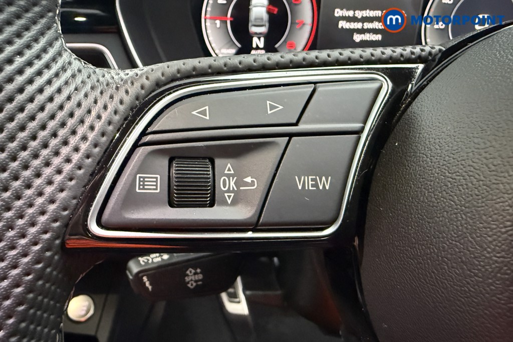 Audi A4 Black Edition Automatic Petrol Saloon - Stock Number (1574000) - 4th supplementary image