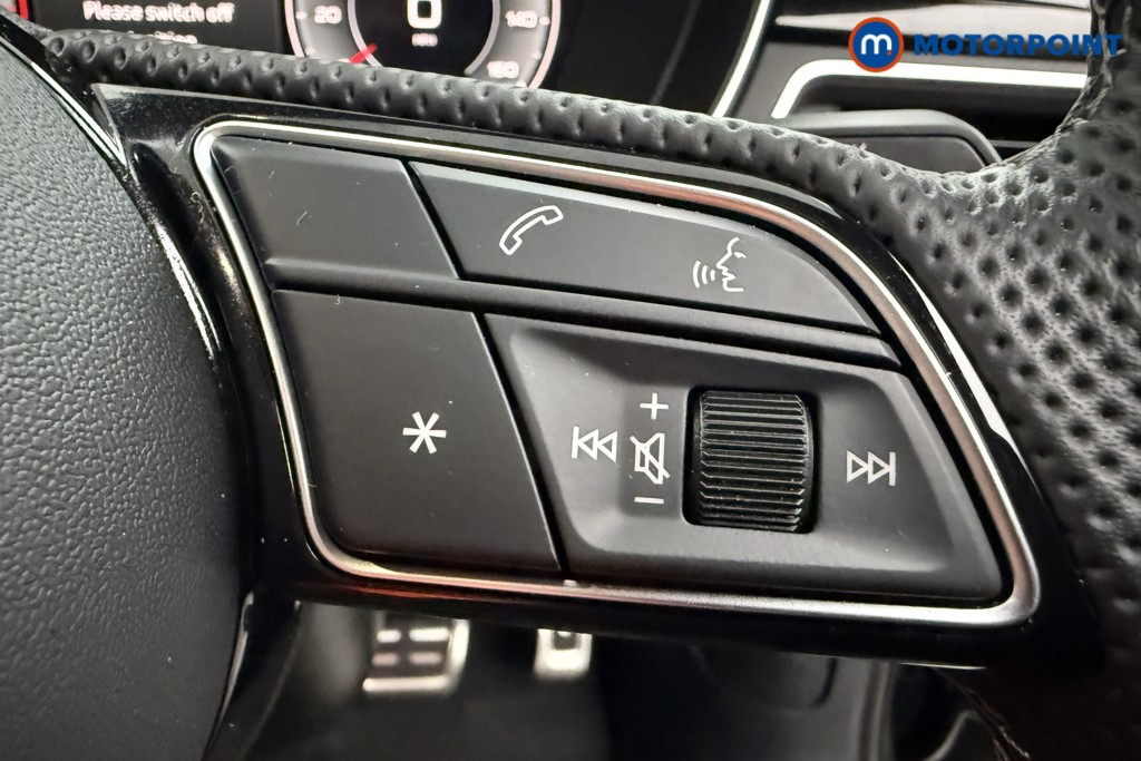 Audi A4 Black Edition Automatic Petrol Saloon - Stock Number (1574000) - 5th supplementary image