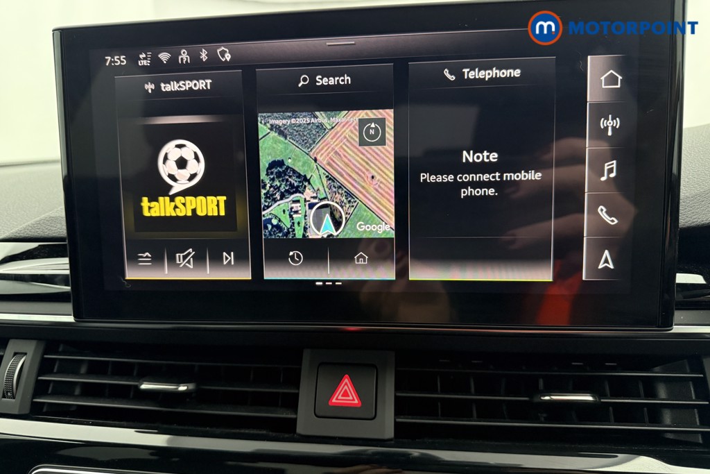 Audi A4 Black Edition Automatic Petrol Saloon - Stock Number (1574000) - 7th supplementary image