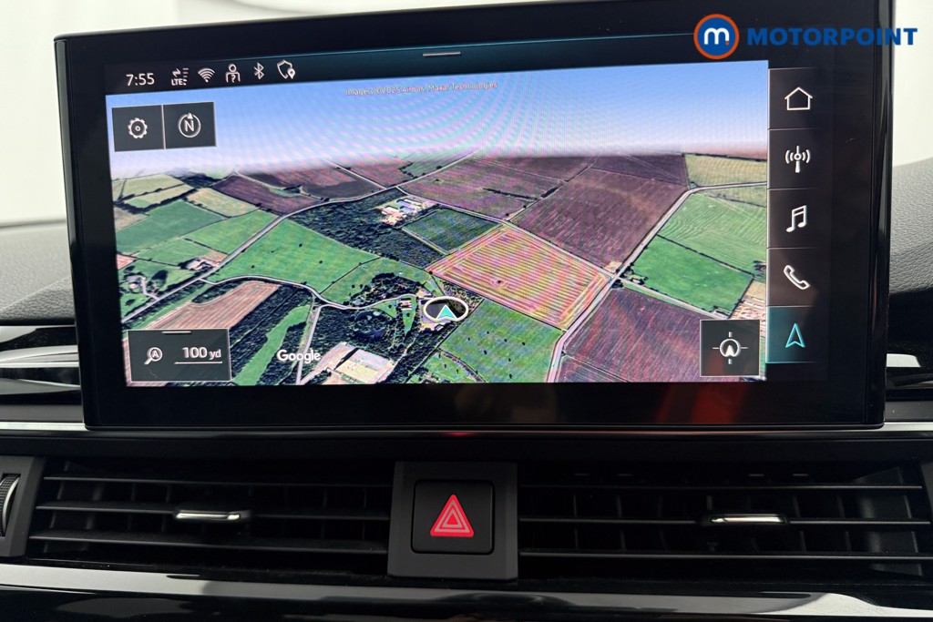 Audi A4 Black Edition Automatic Petrol Saloon - Stock Number (1574000) - 10th supplementary image