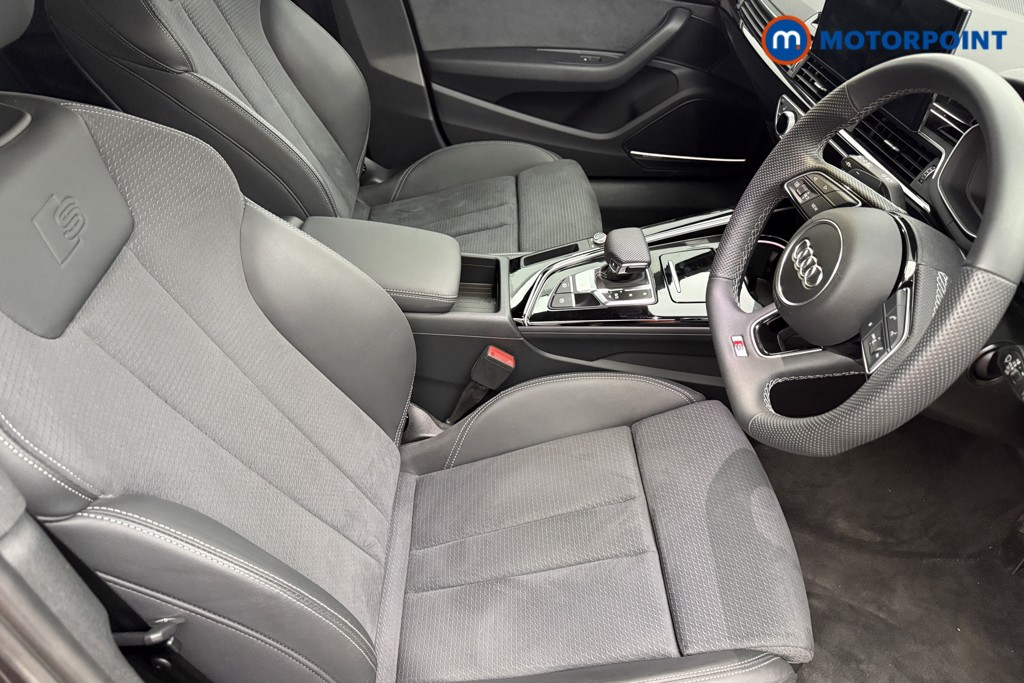 Audi A4 Black Edition Automatic Petrol Saloon - Stock Number (1574000) - 23rd supplementary image