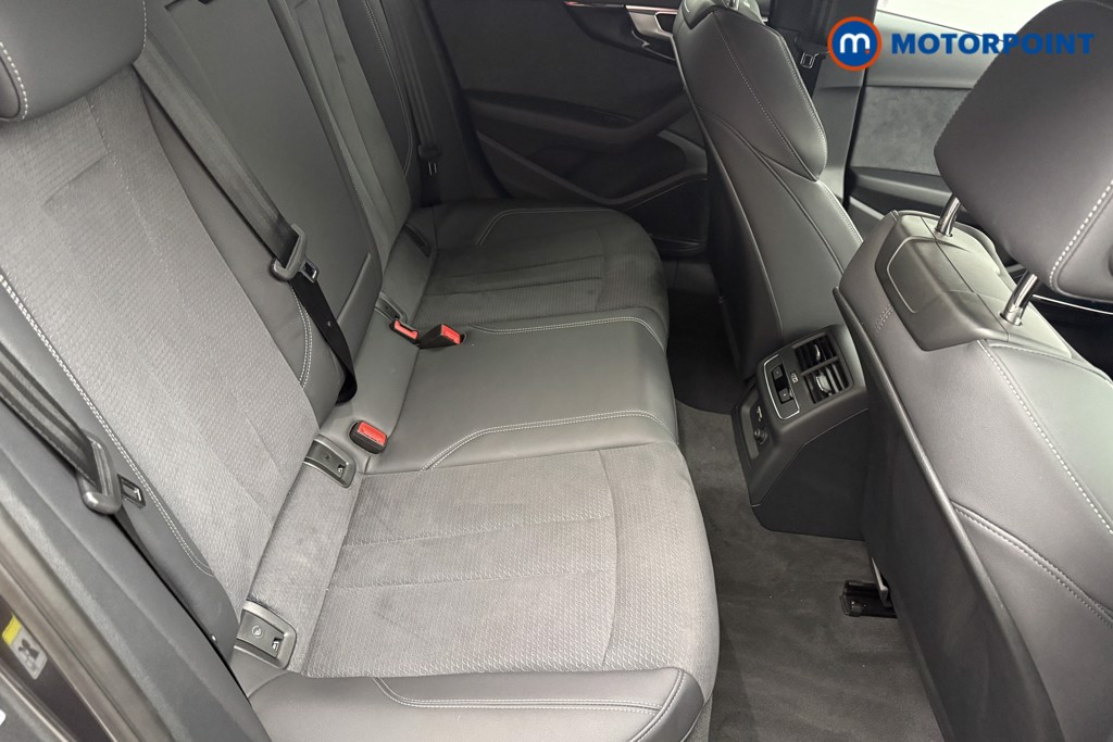 Audi A4 Black Edition Automatic Petrol Saloon - Stock Number (1574000) - 25th supplementary image