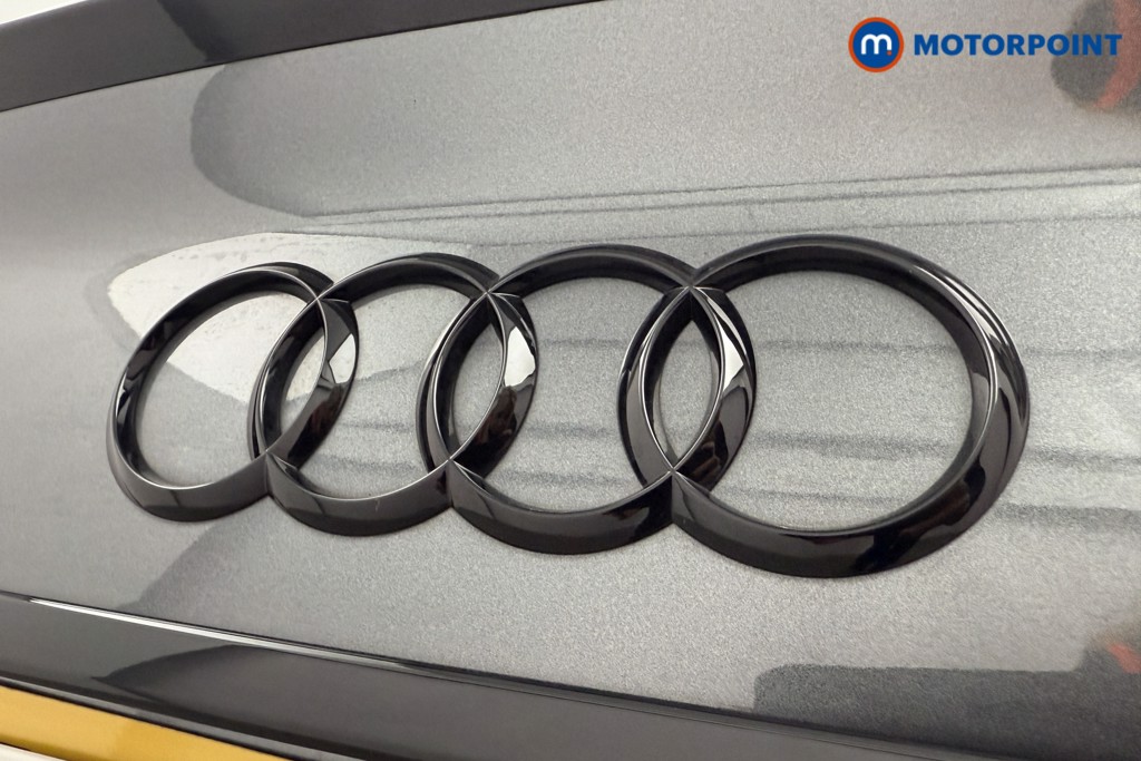 Audi A4 Black Edition Automatic Petrol Saloon - Stock Number (1574000) - 31st supplementary image