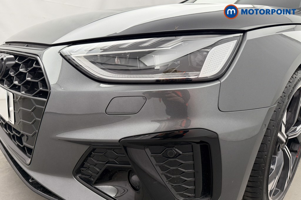 Audi A4 Black Edition Automatic Petrol Saloon - Stock Number (1574000) - 34th supplementary image