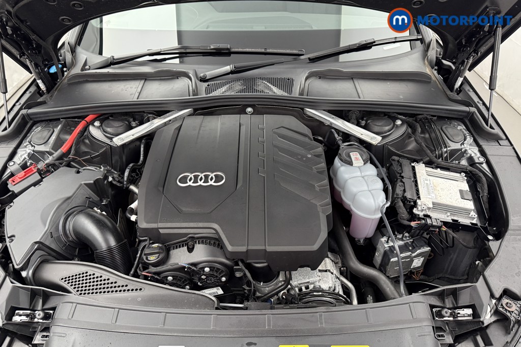 Audi A4 Black Edition Automatic Petrol Saloon - Stock Number (1574000) - 35th supplementary image