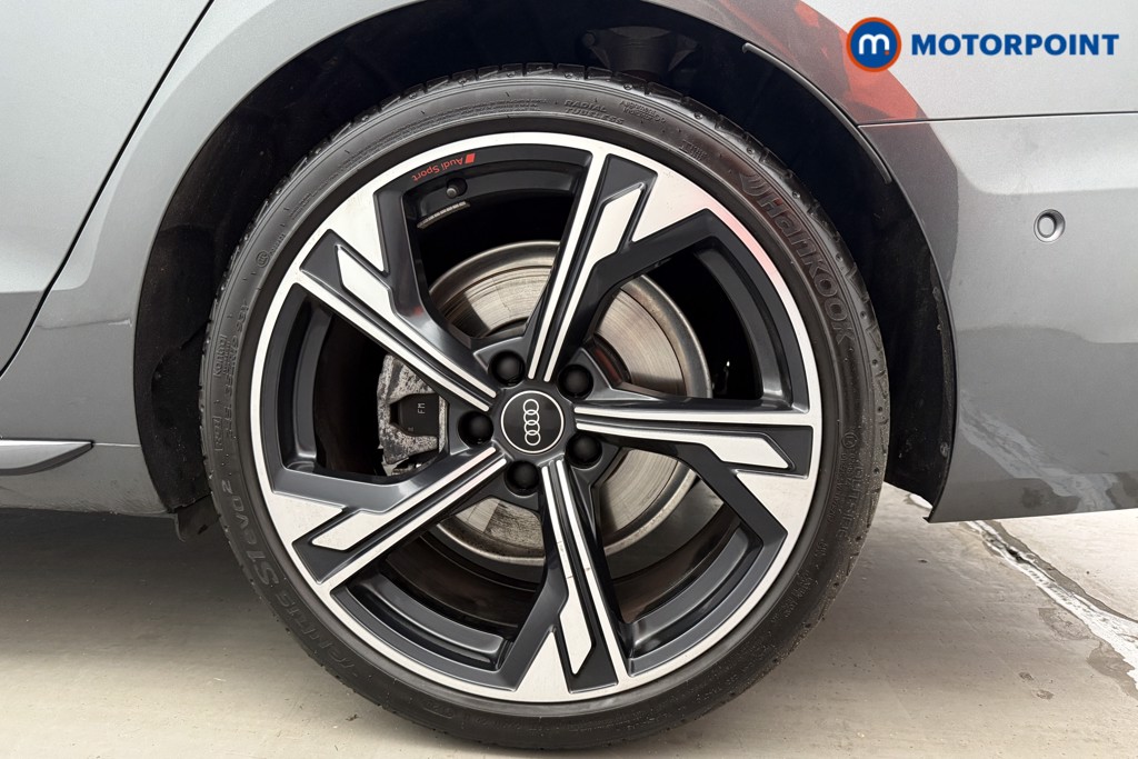 Audi A4 Black Edition Automatic Petrol Saloon - Stock Number (1574000) - 38th supplementary image
