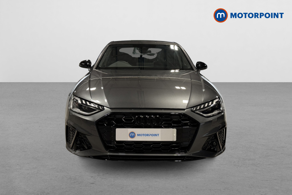 Audi A4 Black Edition Automatic Petrol Saloon - Stock Number (1574000) - Front bumper