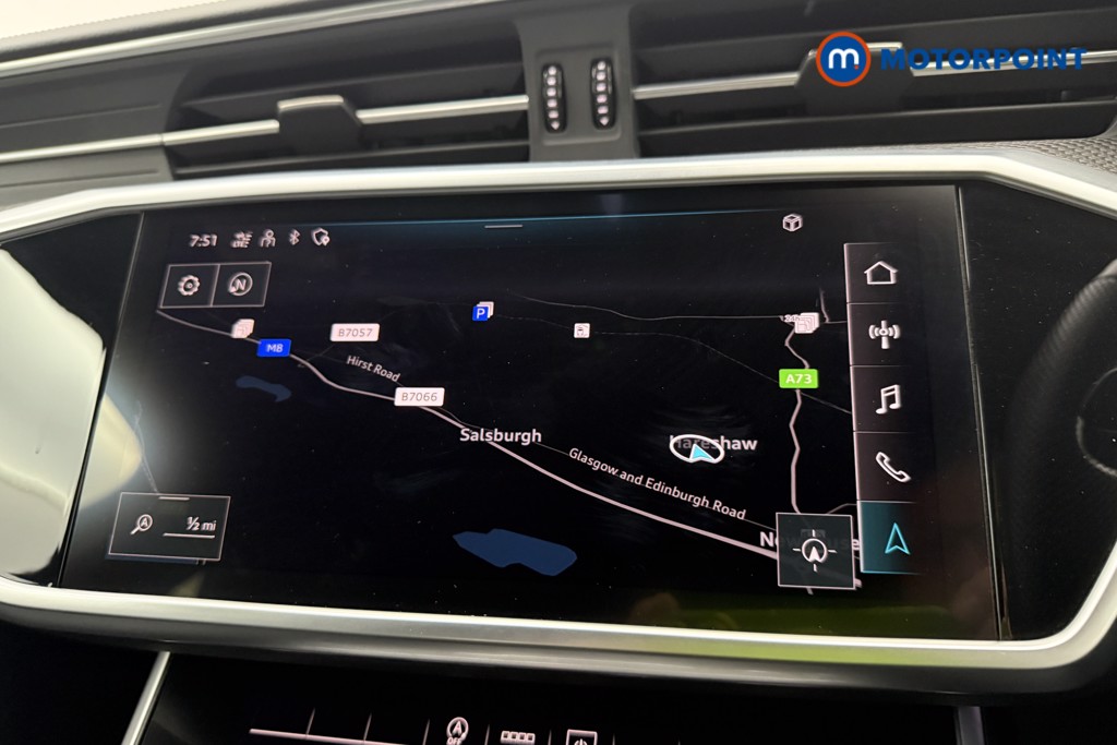 Audi A6 Black Edition Automatic Diesel Saloon - Stock Number (1574020) - 2nd supplementary image