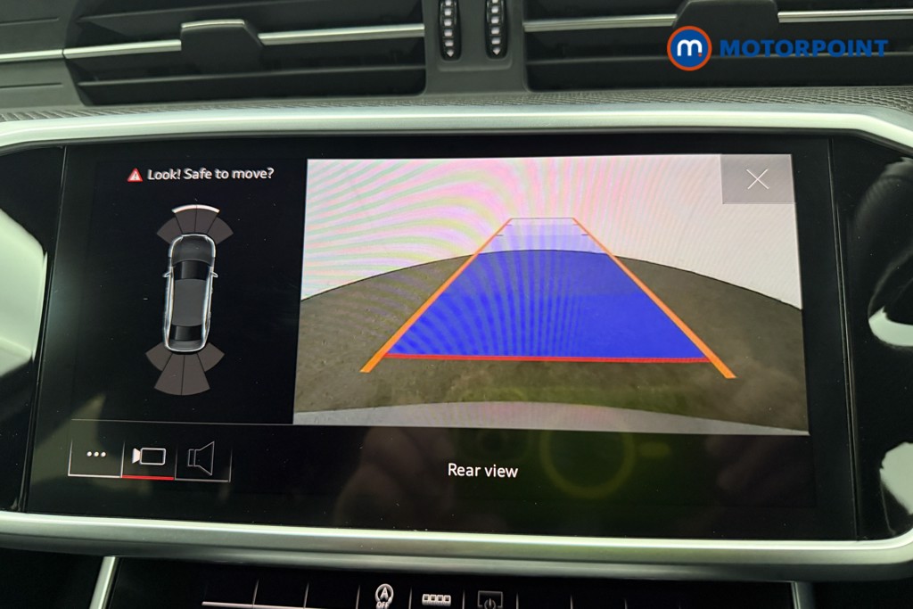 Audi A6 Black Edition Automatic Diesel Saloon - Stock Number (1574020) - 3rd supplementary image