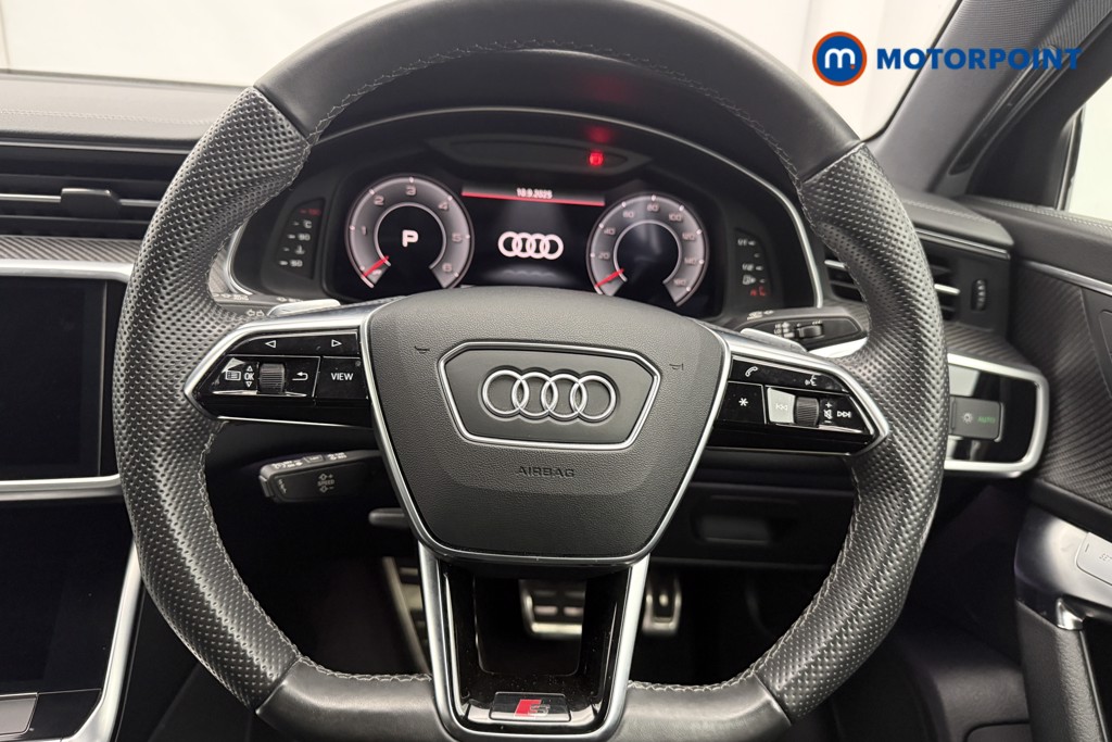 Audi A6 Black Edition Automatic Diesel Saloon - Stock Number (1574020) - 5th supplementary image