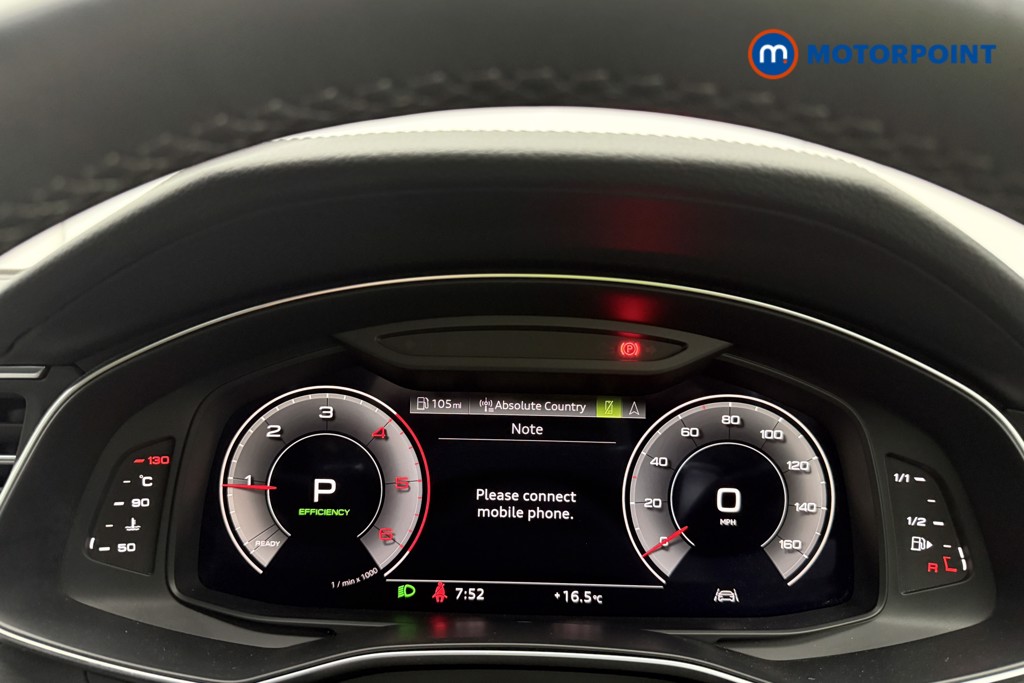 Audi A6 Black Edition Automatic Diesel Saloon - Stock Number (1574020) - 6th supplementary image
