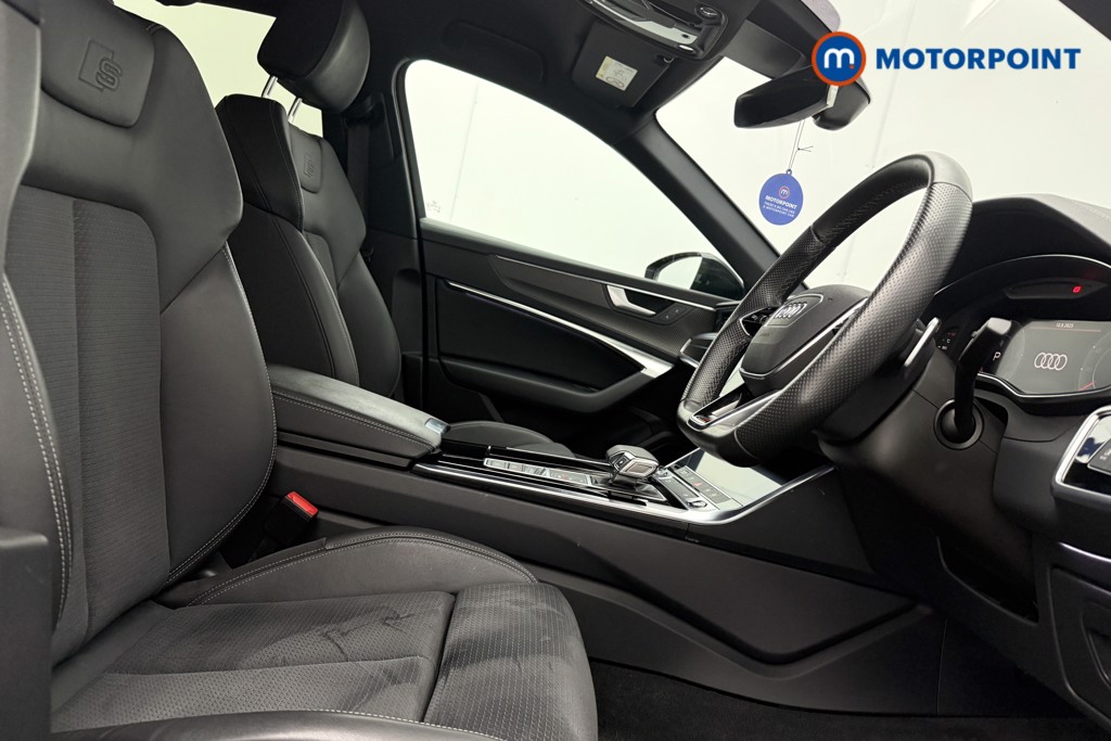 Audi A6 Black Edition Automatic Diesel Saloon - Stock Number (1574020) - 8th supplementary image