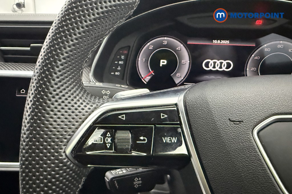 Audi A6 Black Edition Automatic Diesel Saloon - Stock Number (1574020) - 14th supplementary image