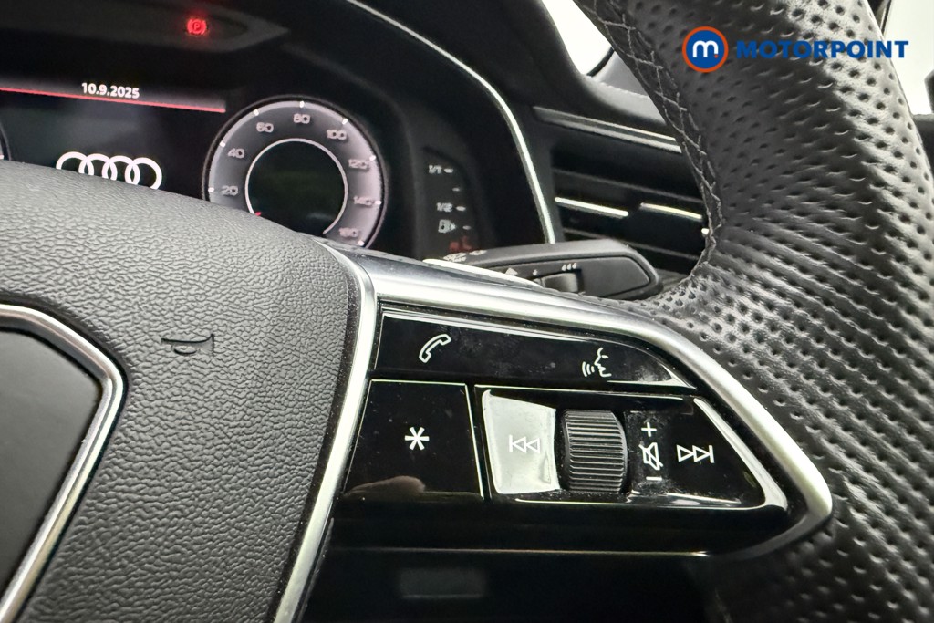 Audi A6 Black Edition Automatic Diesel Saloon - Stock Number (1574020) - 15th supplementary image