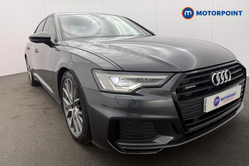 Audi A6 Black Edition Automatic Diesel Saloon - Stock Number (1574020) - 28th supplementary image