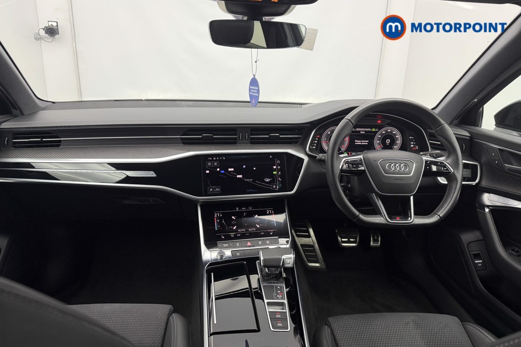 Audi A6 Black Edition Automatic Diesel Saloon - Stock Number (1574020) - 1st supplementary image