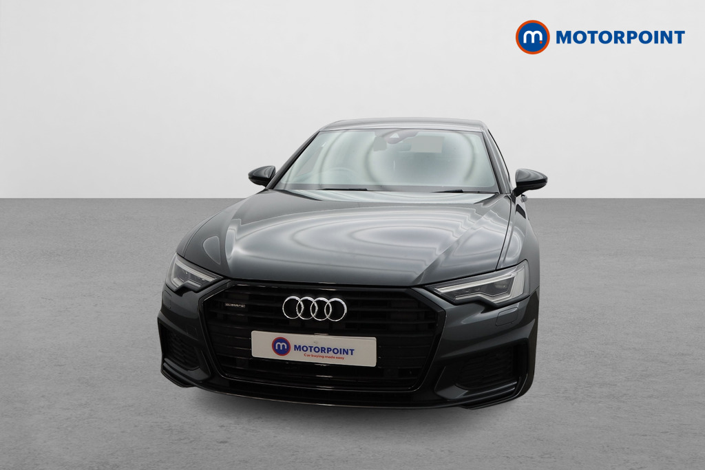Audi A6 Black Edition Automatic Diesel Saloon - Stock Number (1574020) - Front bumper