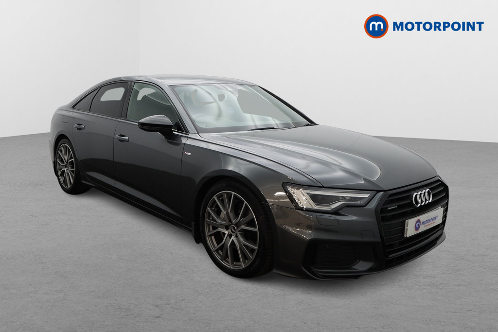 Audi A6 Black Edition Automatic Diesel Saloon - Stock Number (1574020) - Drivers side front corner