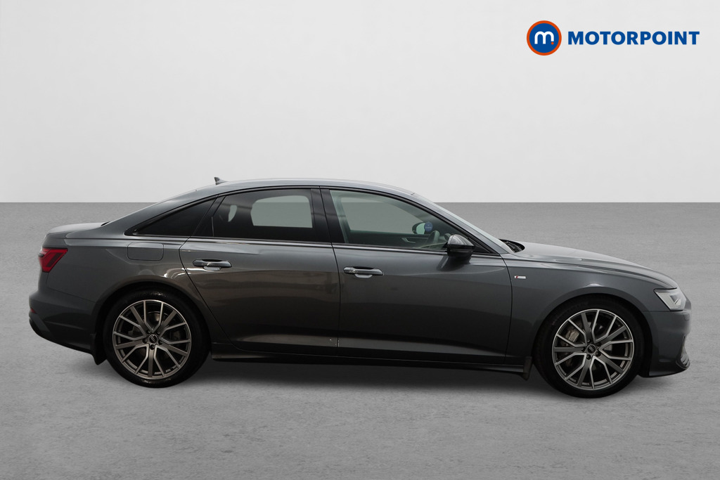 Audi A6 Black Edition Automatic Diesel Saloon - Stock Number (1574020) - Drivers side