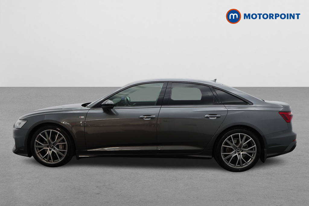 Audi A6 Black Edition Automatic Diesel Saloon - Stock Number (1574020) - Passenger side