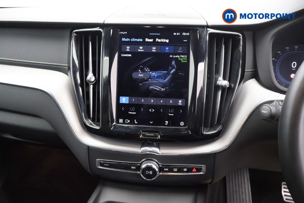 Volvo Xc60 R Design Pro Automatic Diesel SUV - Stock Number (1574120) - 5th supplementary image