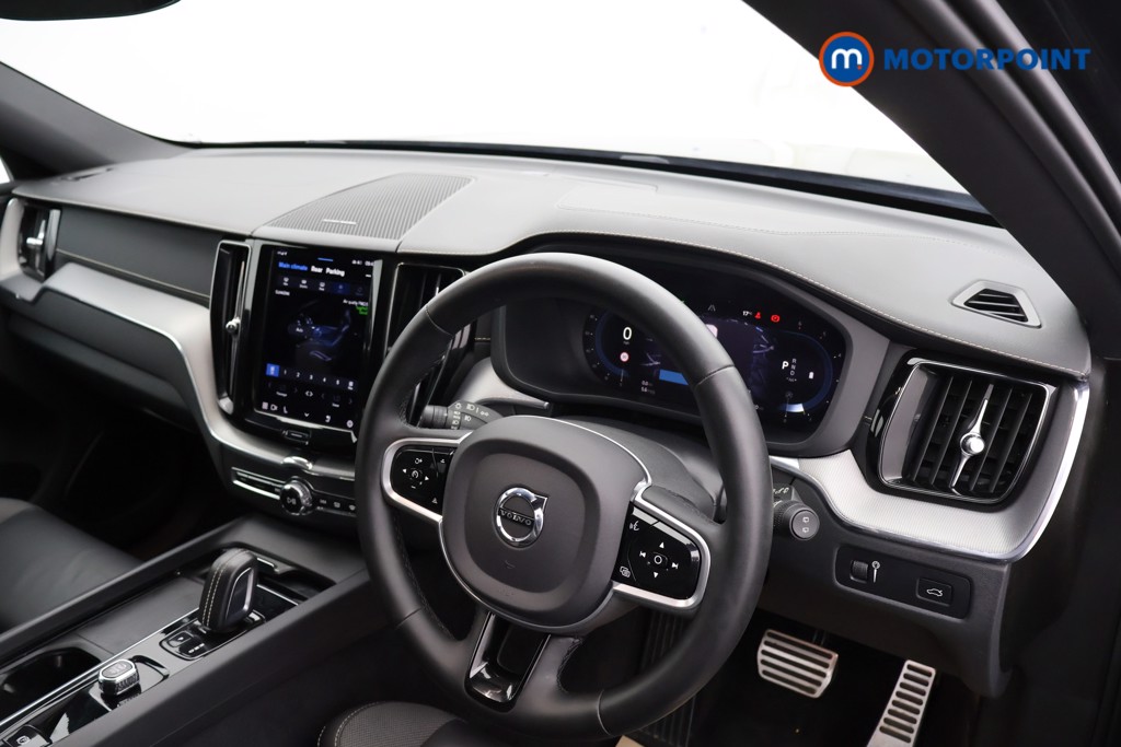 Volvo Xc60 R Design Pro Automatic Diesel SUV - Stock Number (1574120) - 10th supplementary image