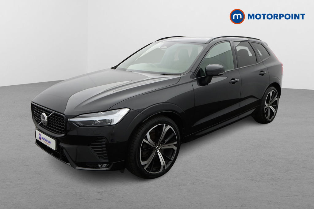 Volvo Xc60 R Design Pro Automatic Diesel SUV - Stock Number (1574120) - Passenger side front corner