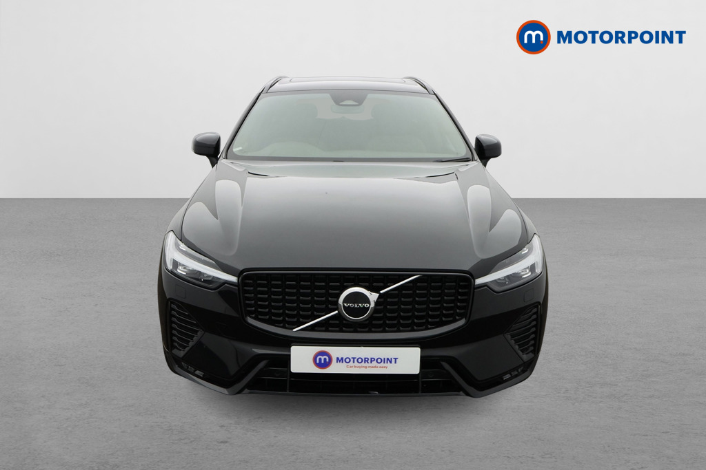 Volvo Xc60 R Design Pro Automatic Diesel SUV - Stock Number (1574120) - Front bumper