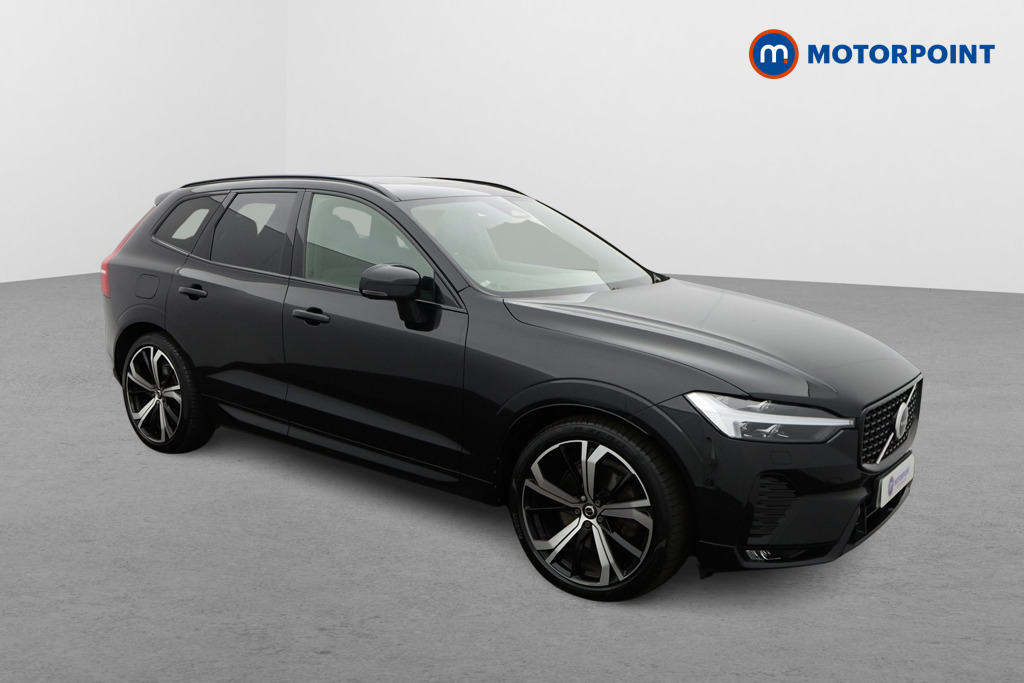 Volvo Xc60 R Design Pro Automatic Diesel SUV - Stock Number (1574120) - Drivers side front corner
