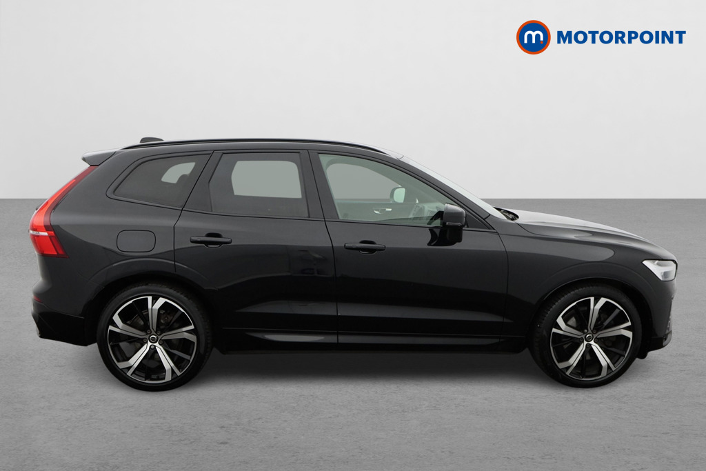 Volvo Xc60 R Design Pro Automatic Diesel SUV - Stock Number (1574120) - Drivers side