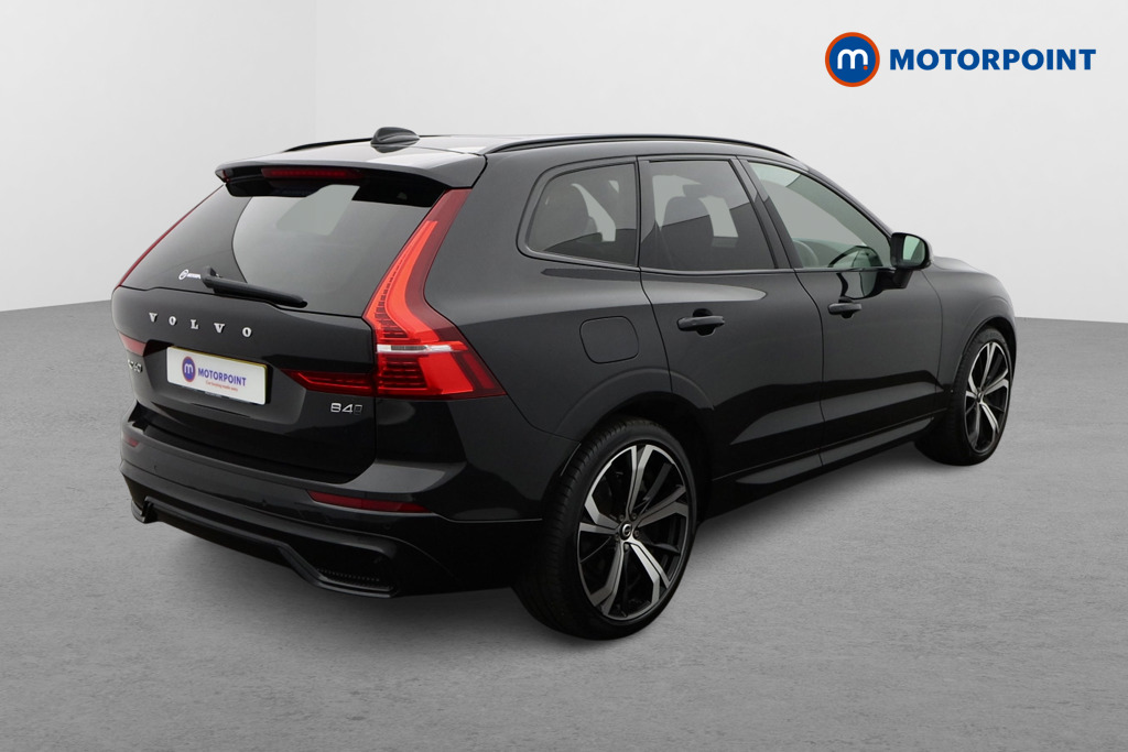 Volvo Xc60 R Design Pro Automatic Diesel SUV - Stock Number (1574120) - Drivers side rear corner